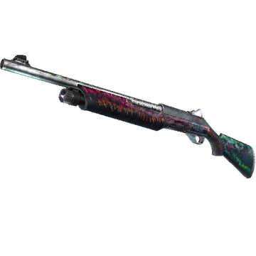 StatTrak™ Nova | Hyper Beast (Battle-Scarred)
