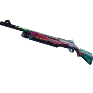 StatTrak™ Nova | Hyper Beast (Minimal Wear)