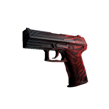 StatTrak™ P2000 | Obsidian (Factory New)