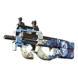 StatTrak™ P90 | Deathgaze (Field-Tested)