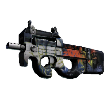 StatTrak™ P90 | Nostalgia (Factory New)