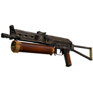 StatTrak™ PP-Bizon | Antique (Minimal Wear)