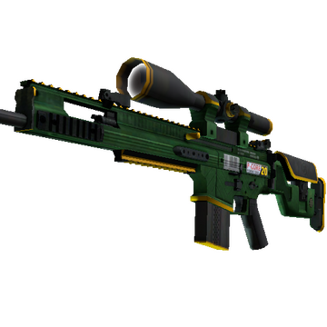 StatTrak™ SCAR-20 | Powercore (Factory New)