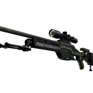 StatTrak™ SSG 08 | Necropos (Factory New)