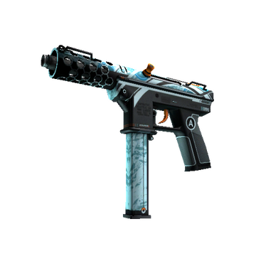 StatTrak™ Tec-9 | Avalanche (Factory New)