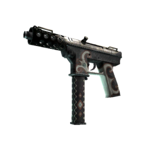 StatTrak™ Tec-9 | Jambiya (Factory New)