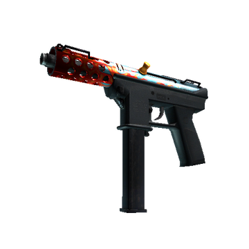 StatTrak™ Tec-9 | Re-Entry (Factory New)