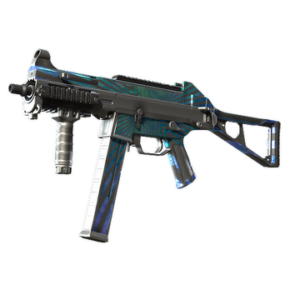 StatTrak™ UMP-45 | Continuum (Factory New)