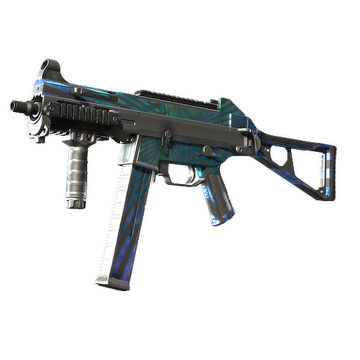 StatTrak™ UMP-45 | Continuum (Factory New)