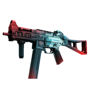 StatTrak™ UMP-45 | Momentum (Minimal Wear)
