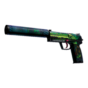 StatTrak™ USP-S | Monster Mashup (Well-Worn)