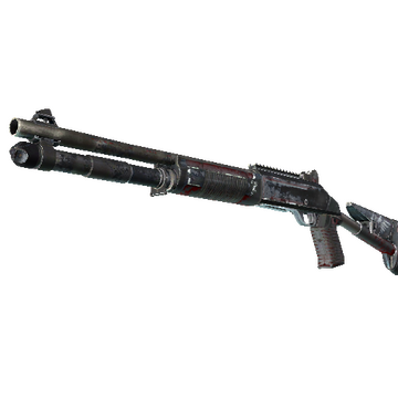 StatTrak™ XM1014 | Heaven Guard (Battle-Scarred)