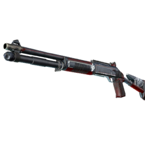 StatTrak™ XM1014 | Heaven Guard (Well-Worn)