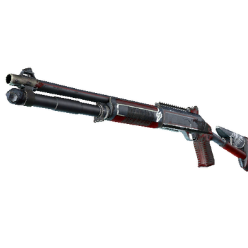 StatTrak™ XM1014 | Heaven Guard (Well-Worn)