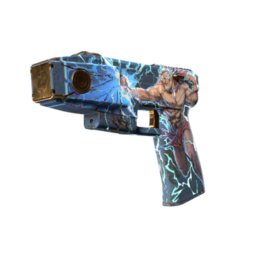 StatTrak™ Zeus x27 | Olympus (Minimal Wear)