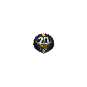 Sticker | All Hail the King (Foil)