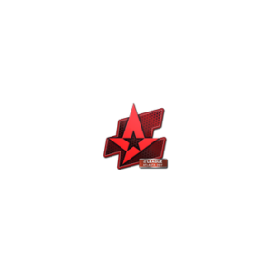 Sticker | Astralis | Atlanta 2017