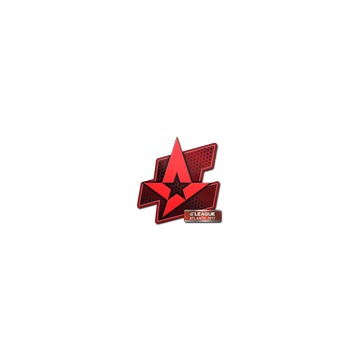 Sticker | Astralis | Atlanta 2017
