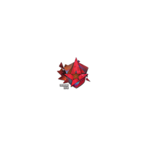 Sticker | Astralis (Holo) | Cologne 2016
