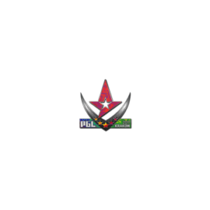 Sticker | Astralis (Holo) | Krakow 2017