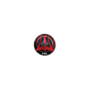 Sticker | Avangar (Foil) | Katowice 2019
