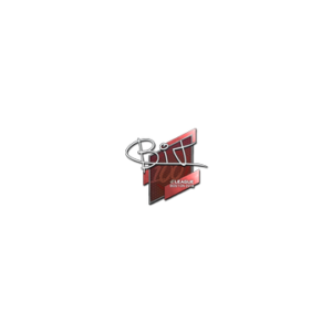 Sticker | BIT | Boston 2018