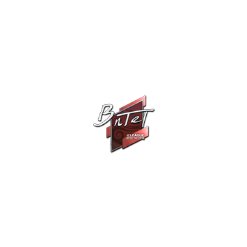Sticker | BnTeT | Boston 2018