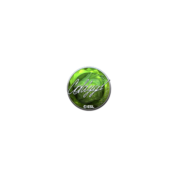 Sticker | COLDYY1 (Foil) | Katowice 2019