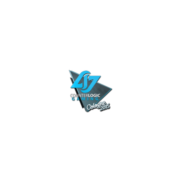 Sticker | Counter Logic Gaming | Cologne 2015
