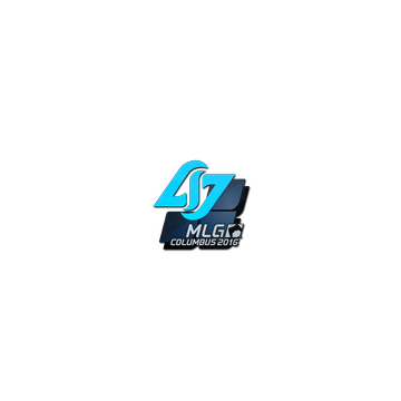 Sticker | Counter Logic Gaming | MLG Columbus 2016