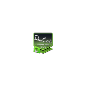 Sticker | DavCost | Cluj-Napoca 2015