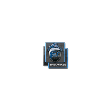 Sticker | ESC Gaming | DreamHack 2014