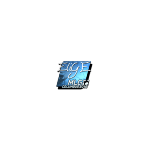 Sticker | EliGE (Foil) | MLG Columbus 2016