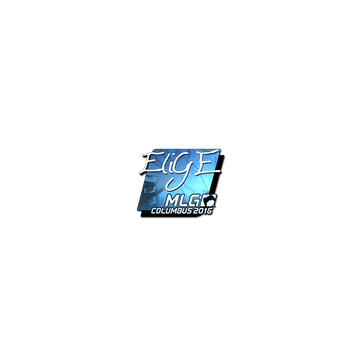 Sticker | EliGE (Foil) | MLG Columbus 2016