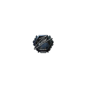 Sticker | Ex6TenZ (Foil) | London 2018