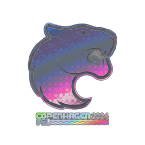 Sticker | FURIA (Holo) | Copenhagen 2024