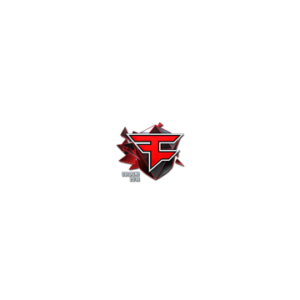 Sticker | FaZe Clan (Foil) | Cologne 2016