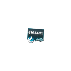 Sticker | FalleN | Cologne 2015