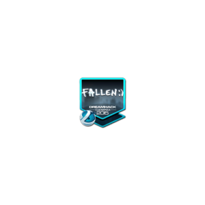 Sticker | FalleN (Foil) | Cluj-Napoca 2015