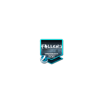 Sticker | FalleN (Foil) | Cluj-Napoca 2015