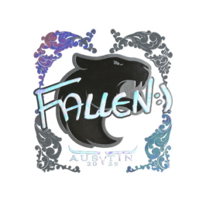 Sticker | FalleN (Holo) | Austin 2025