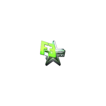 Sticker | Flipsid3 Tactics (Foil) | Cluj-Napoca 2015