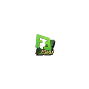 Sticker | Flipsid3 Tactics (Holo) | MLG Columbus 2016