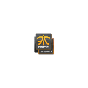 Sticker | Fnatic | DreamHack 2014