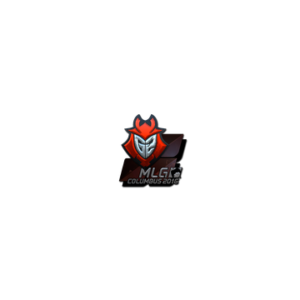 Sticker | G2 Esports (Foil) | MLG Columbus 2016