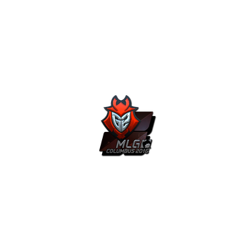 Sticker | G2 Esports (Foil) | MLG Columbus 2016