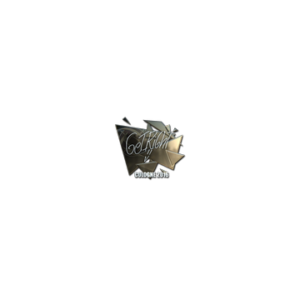 Sticker | GeT_RiGhT (Foil) | Cologne 2016