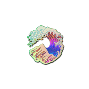 Sticker | Great Wave (Holo)