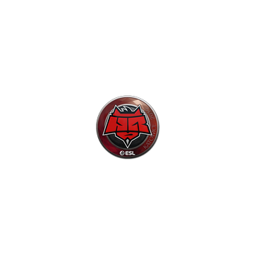 Sticker | HellRaisers | Katowice 2019