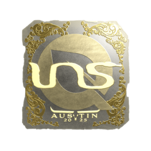 Sticker | INS (Gold) | Austin 2025